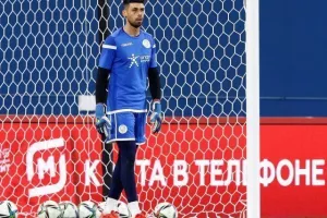 (ΦΩΤΟΣ) Η Εθνική μας στην Gazprom Arena