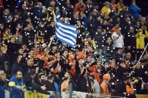 Φωτορεπορτάζ/Ο κόσμος στην Αρένα