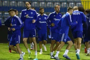Η προπόνηση της Ανόρθωσης (φώτος/βίντεο)