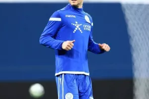 (ΦΩΤΟΣ) Η Εθνική μας στην Gazprom Arena
