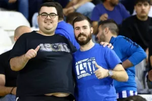 (ΦΩΤΟΡΕΠΟΡΤΑΖ) Ο κόσμος στο "ΠΑΠ"