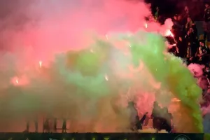 Φωτορεπορτάζ/Ο κόσμος στην Αρένα