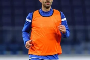 (ΦΩΤΟΣ) Η Εθνική μας στην Gazprom Arena