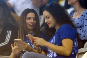 (ΦΩΤΟΡΕΠΟΡΤΑΖ) Ο κόσμος στο "ΠΑΠ"