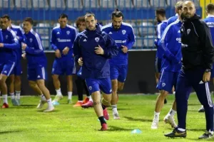 Η προπόνηση της Ανόρθωσης (φώτος/βίντεο)