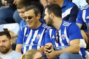 (ΦΩΤΟΡΕΠΟΡΤΑΖ) Ο κόσμος στο "ΠΑΠ"