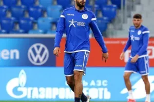 (ΦΩΤΟΣ) Η Εθνική μας στην Gazprom Arena