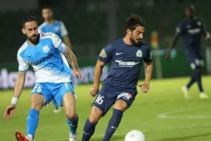 ΧΑΜΠΟΣ: "Θα επιστρέψω πιο δυνατός"