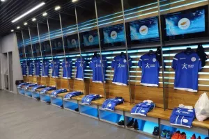 Η επιβλητική Gazprom Arena