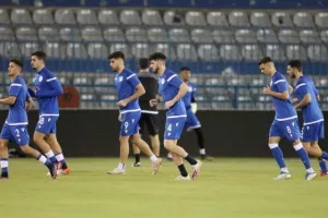 “Έπεσε” μαχόμενη η Εθνική Ελπίδων 