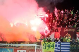 Φωτορεπορτάζ/Ο κόσμος στην Αρένα