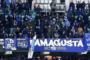 Οι Ανορθωσιάτες στην "A. Le Coq Arena"