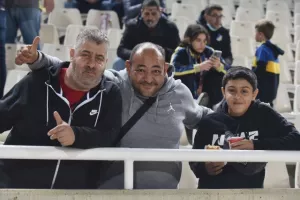 Το "αιώνιο" στις εξέδρες/ΦΩΤΟΡΕΠΟΡΤΑΖ