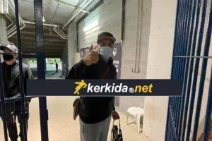 Στο γήπεδο... ο Τόρες