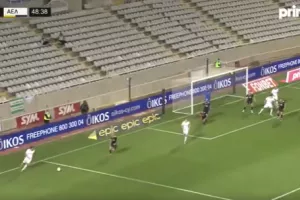 Ομόνοια με... Τσέποβιτς