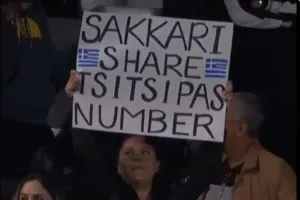 Ζήτησε από τη Σάκκαρη το τηλέφωνό του Τσιτσιπά