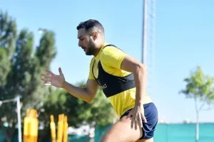 Focused...