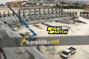 ΦΩΤΟΣ/Σήμερα... το νέο γήπεδο Λεμεσού