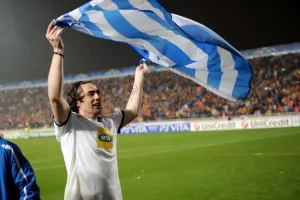 Σχολή τερματοφυλάκων με σφραγίδα Χιώτη! 