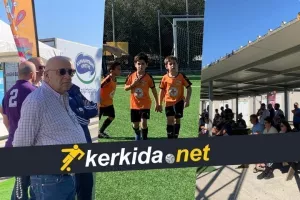 Σέντρα στα Grassoorts Mikel (ΦΩΤΟΣ/ΚΕΡΚΙΔΑ)