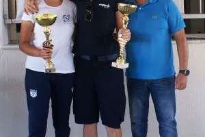 Ο Γιώργος Καζάκος πρωταθλητής σκητ!