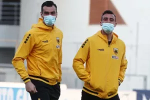 Οι 11 του Αργύρη Γιαννίκη 