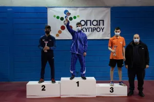 Aποτελέσματα/Διεθνές τουρνουά νέων επιτραπέζιας αντισφαίρισης