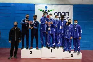 Aποτελέσματα/Διεθνές τουρνουά νέων επιτραπέζιας αντισφαίρισης