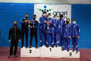 Aποτελέσματα/Διεθνές τουρνουά νέων επιτραπέζιας αντισφαίρισης