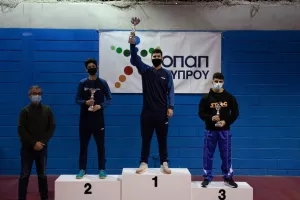 Aποτελέσματα/Διεθνές τουρνουά νέων επιτραπέζιας αντισφαίρισης