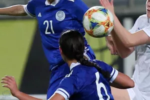 Κλήσεις για τις πρώτες προπονήσεις της Εθνικής Κορασίδων Κ17