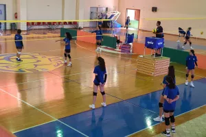 Με 16 παίκτες η προπόνηση της ΠροΕθνικής Ανδρών U18