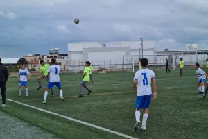 Διπλό στη Λεμεσό η Πάφος Κ14