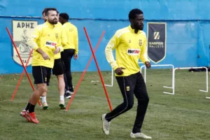 «Ανεβαίνει» ο Μπερτόγλιο, θεραπεία ο Ματέο, τιμωρημένος ο Τζέγκο ενόψει Ιωνικού