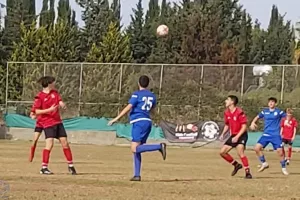 Παγκύπριο Κ17: Πρώτες απώλειες για ΑΣΙΛ Λύσης