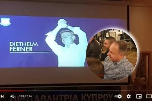(ΒΙΝΤΕΟ) Η ευχή του Φέρνερ στον Τσόρνιγκερ!