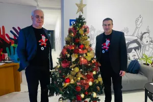 Λίγο πριν μας... μάθουν ΜΠΑΛΙΤΣΑ!