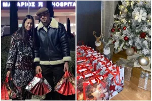 Σπουδαία κίνηση από Φάνο: "Ήρωες με παιδικά χαμόγελα γεμάτα αγάπη..."