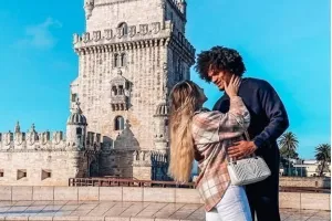 Λισαβόνα ο Σάντος...