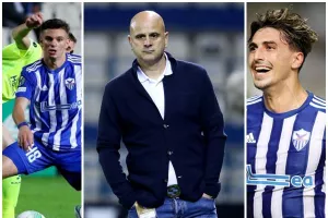 Μιχάλης και Ανδρέας... άλλαξαν το μεταγραφικό πλάνο!