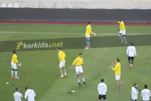 Η εντεκάδα της Πάφος Fc στο ΓΣΠ 