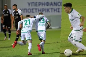 Έχει τριάδα… φωτιά all around 