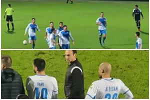 Του το χάλασε... ο Ουέλινγκτον!