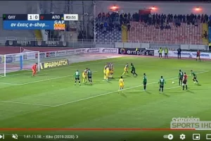 "Ζεσταίνεται" για ΑΠΟΕΛ ο Ολυμπιακός (βίντεο) 
