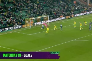 Premier League Magic με όσα έγιναν στην 19η αγωνιστική