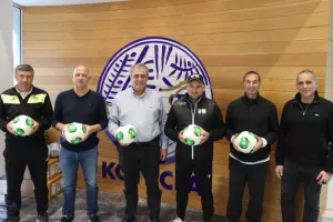 Δωρεάν μπάλες από την ΚΟΠ στις ομάδες Grassroots