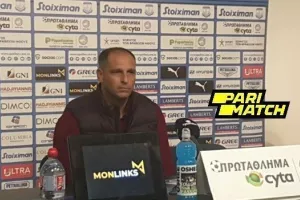 "Κάποιοι παίκτες έδωσαν διαπιστευτήρια για το ποιοι είναι"