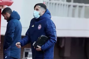Στο Γεώργιος Καραϊσκάκης ο Μανωλάς