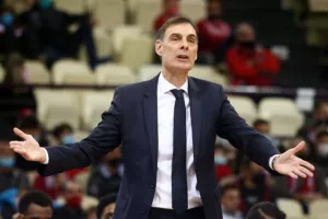 Μπαρτζώκας: "Δεν μου άρεσε τίποτα"