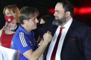Σε καλό δρόμο η ανανέωση του Μαρτίνς